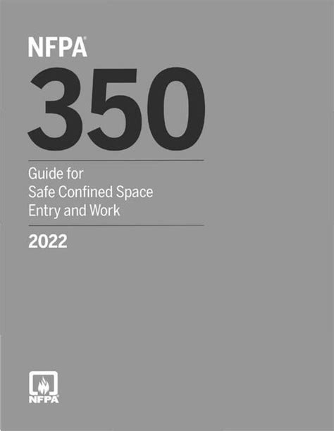 Nfpa Guide Safe Confined Space Entry Pdf Nfpa U Ae Hot Sex Picture