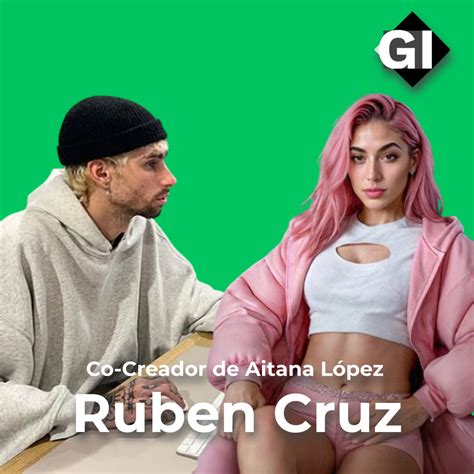 Ruben Cruz Creador De La Influencer Creada Con AI Aitana Que Gana