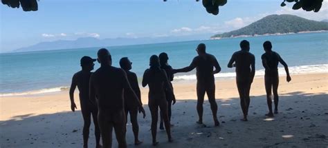 Nudismo Na Praia Mansa Em Ubatuba Curiosidades De Ubatuba