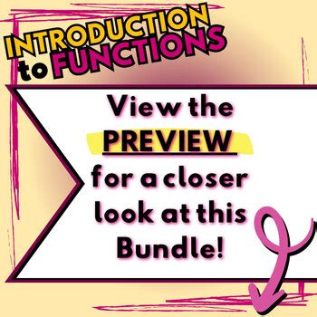 Piecewise Functions Note Guide Presentation For Google Slides BUNDLE