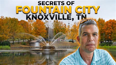 Knoxville TN Fountain City Must See Tour Before Moving To Knoxville