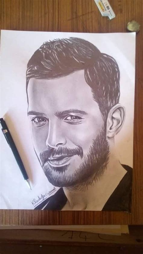 Pin By Amoin Carbou On Dessin In Portrait Drawing Cool Art