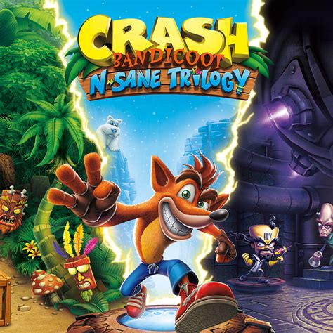 Crash Bandicoot N Sane Trilogy Jeu Actugaming