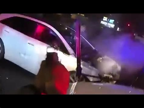 Bodycam Footage Shows Shootout Between Tucson Swat And Armed Suspect