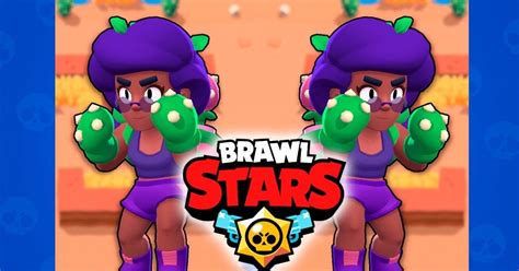 Nova Personagem Do Brawl Stars Está A Caminho 4gnews