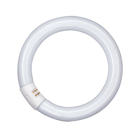 Lâmpada Fluorescente Circular Osram Lumilux G10Q 22W 840 C 1350Lm