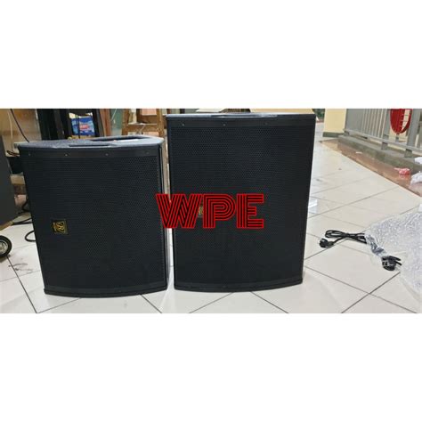 Jual Speaker Aktif Monitor Beyer Bkm Bmk Inch Original