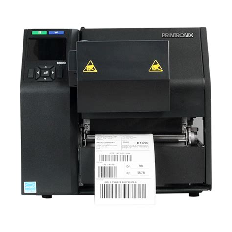 T8000 Series 6 Inch Enterprise Industrial Odv 2d Printers Tsc Printers