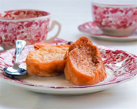 Torrijas De Leche Tradicionales PequeRecetas