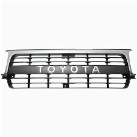 TOYOTA GENUINE LAND Cruiser 80 Series Front Radiator Grille 53111 60100