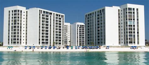 Shoreline Towers - Destin Florida Condos - Map Of Destin Florida Condos ...