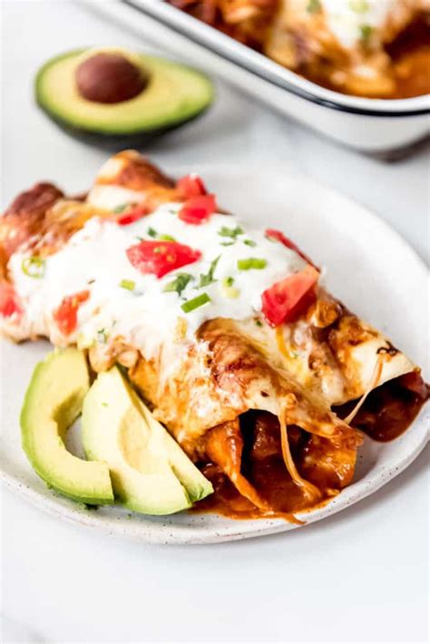 Best Ground Beef Enchiladas Jayt Copy Me That