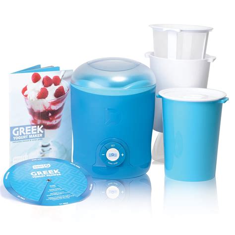 The Buyers Guide To Choosing The Best Yogurt Maker Top 6 Reviews