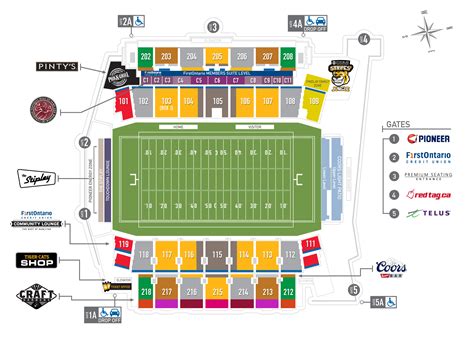 Hamilton Seating Chart Portal Posgradount Edu Pe