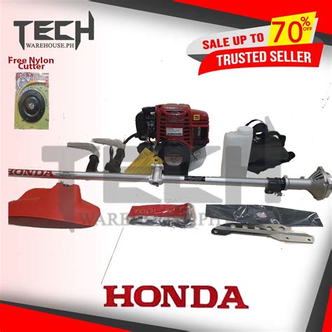 Honda Gx Grass Cutter Stroke Gx Japan Shopee Philippines