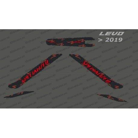 Kit D Co Carbon Edition Light Rouge Levo Apr S Idgrafix