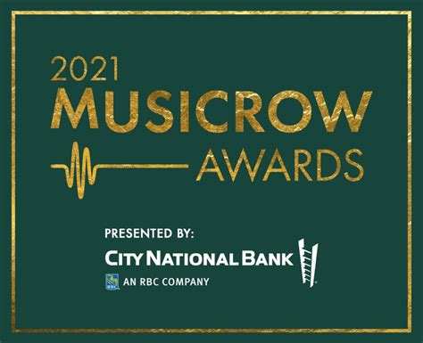 REVISED DATES: MusicRow Announces 33rd Annual MusicRow Awards Dates For ...