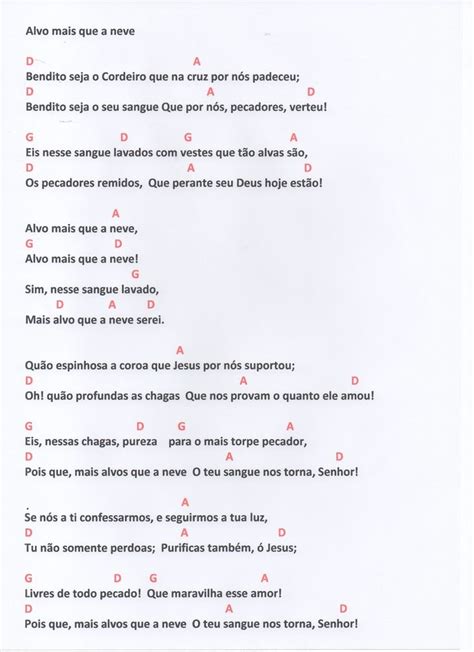 Alvo Mais Que A Neve Piano Chords Chart Ukulele Piano Chords