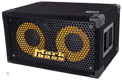 Markbass Traveler 102p 4 Bass Guitar Cabinet