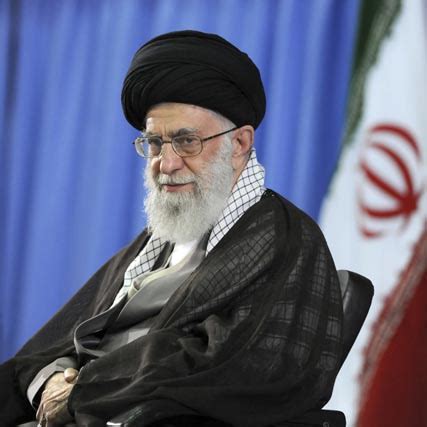 Ali Khamenei Net Worth, Wife, Daughter, Height, Son & Biography