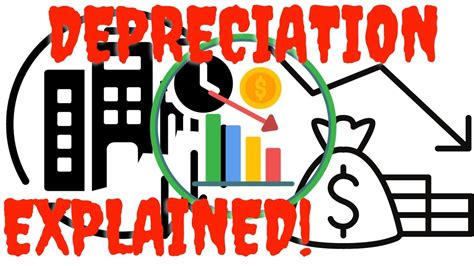 Depreciation Explained Make Your Money Work For You Depreciation