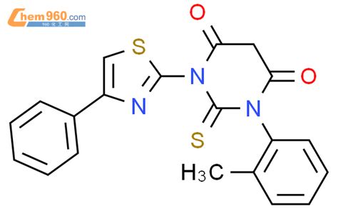 139356 70 0 4 6 1H 5H Pyrimidinedione Dihydro 1 2 Methylphenyl 3 4