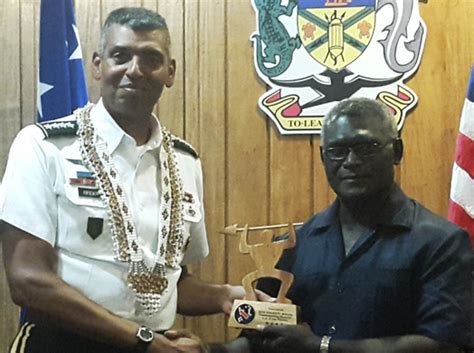 Vura High School Opened New Library Solomon Islands Broadcasting