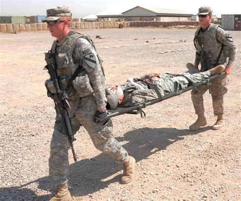 Dvids Images Combat Medics Train Soldiers On Life Saving Techniques