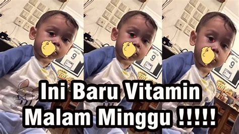 Ini Baru Vitamin Malam Minggu Yang Ditunggu Akhirnya Muncul Juga