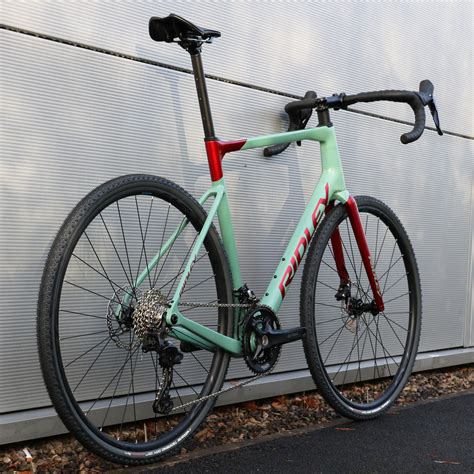 Ridley Grifn Grx X Carbon Allroad Bike Merlin Cycles