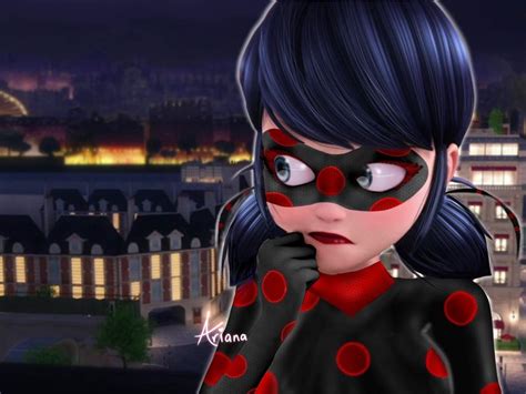 Akumatized Ladybug | Miraculous Amino