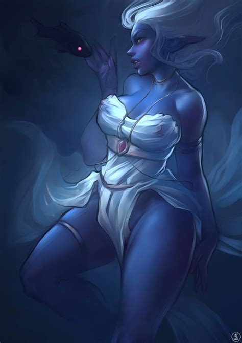 Mighty Queen Azshara World of Warcraft Azshara Азшара