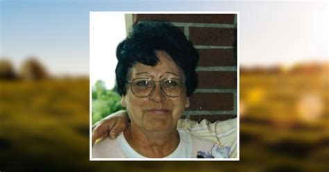 Janice K Oliphant Obituary Krill Funeral Service