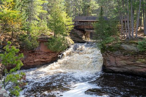 The 10 Best Waterfalls in Wisconsin