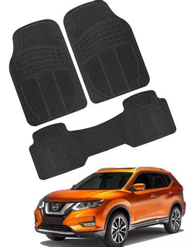 Juegos De Tapete Pza Nissan Rogue Xtrail A Meses Sin