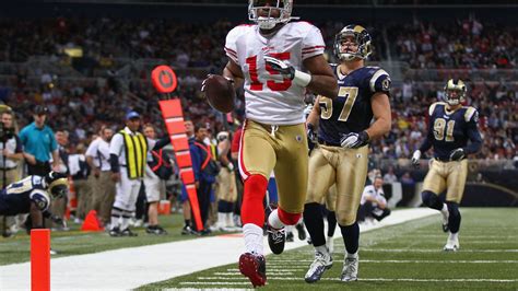 2011 49ers Grades: Michael Crabtree - Niners Nation