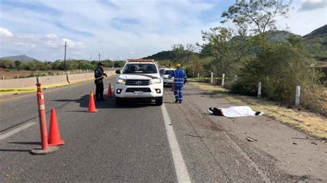 Cami N Atropella Y Mata A Dos Trabajadores De La Costera Entre