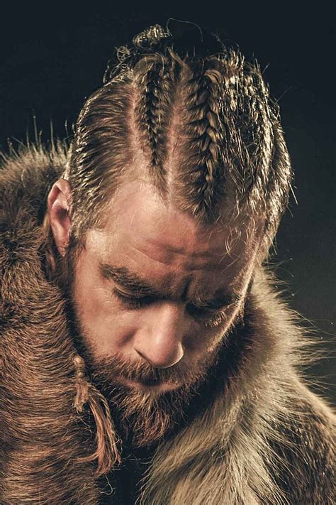 Top 50 Braids For Men A Stylish Guide To Rocking Your Mane Viking Hair Viking Hairstyles