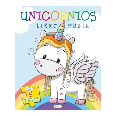 Libro Puzle Unicornios Ccd Ediciones Salda A Tiendas Soriano