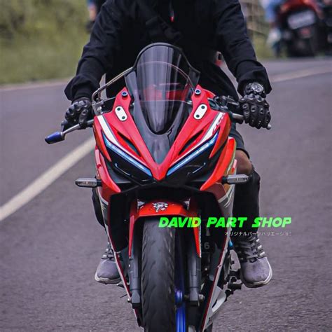 Visor Jenong Cbr R Facelift Shopee Malaysia