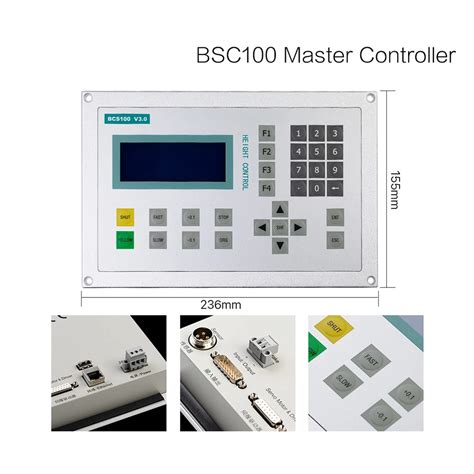 Cypcut Fscut Fiber Laser Cutting Control System Friendness Buy