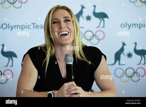 Australian Olympian Sally Pearson Announces Her Retirement During A