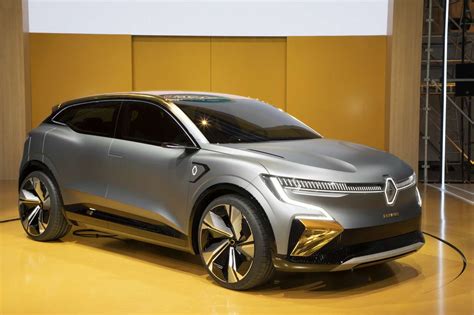 Renault Mégane Electric 2022 Info About The New Compact Ace Mind