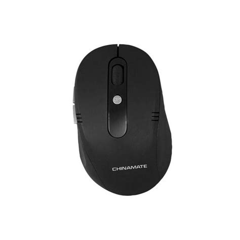 Mouse Ptico Wireless Chinamate Cm Preto Mouse Magazine Luiza