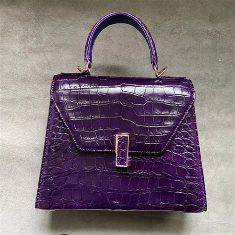 Alligator Bag - Etsy