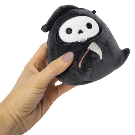 Otto Grim Reaper Clip Halloween Squishmallow 2022 Munimoro Gob Pe