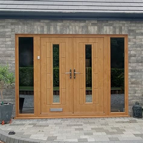 Composite French Doors Vs Double Doors Guide Rockdoor