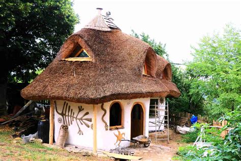 Natural Building School Natural Building Best Small House Designs