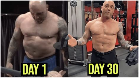 Joe Rogan's Carnivore Diet: Here Are His Incredible Reuslts