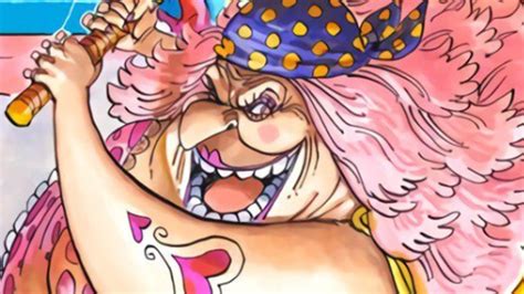 One Piece Este Ser El Mejor Cosplay De Big Mom Que Encontrar S En